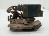 Rear door lock 
