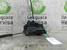 Cerradura de puerta delantera 