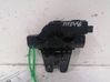 Tailgate lock latch 