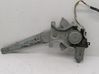 Rear door window regulator with motor 8621003922