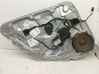 Rear window lifting mechanism without motor 156043450