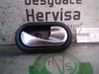 Poignée inférieure de porte avant 