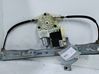 Front door manual window regulator 9681576080