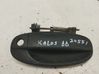 Front door exterior handle 
