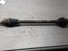 Front driveshaft 
