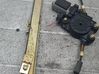 Fensterheber elektrisch mit Motor Tür vorne 