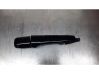 Rear door exterior handle 