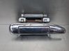 Front door exterior handle 