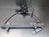 Rear door window regulator with motor 400601T1