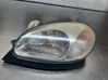 Front reflector 