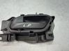 Front door interior handle 9655551520