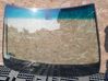 Front windscreen/windshield window 
