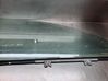 Front door window glass four-door 