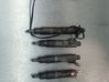 Fuel injectors set 074130202D