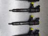 Fuel injectors set 0445110187