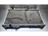 Coolant radiator 
