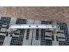 Front bumper shock/impact absorber 