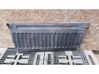 Front bumper lower grill 