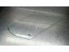 Front door window glass four-door 
