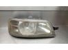 Front reflector 