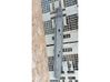 Rear bumper support beam 