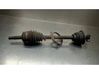 Front driveshaft 