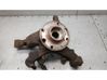 Front wheel hub spindle knuckle 