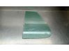Rear door window glass 