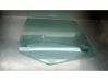 Rear door window glass 