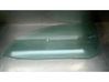Front door window glass four-door 
