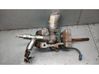 Steering wheel column trim 