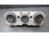 Air conditioning/heating control unit 