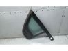 Rear door window glass 