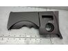 Engine splash shield/under tray 13204947