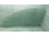 Front door window glass four-door 