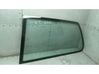Rear side window 