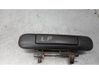 Front door exterior handle 
