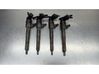 Fuel injectors set 0445110111