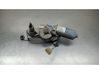Rear window wiper motor 