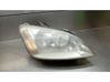 Front reflector 