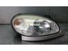 Front reflector 
