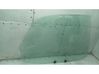 Rear door window glass 