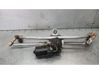 Front wiper linkage 