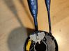 Wiper turn signal indicator stalk/switch A0085452524