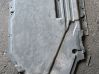 Rear underbody cover/under tray 51757158405