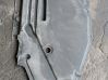 Rear underbody cover/under tray 51757158406