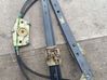 Rear door window regulator with motor 4L0839462A