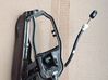 Rear door exterior handle 