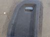 Trunk/boot side trim panel 7222217