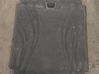Trunk/boot floor carpet liner 7222219